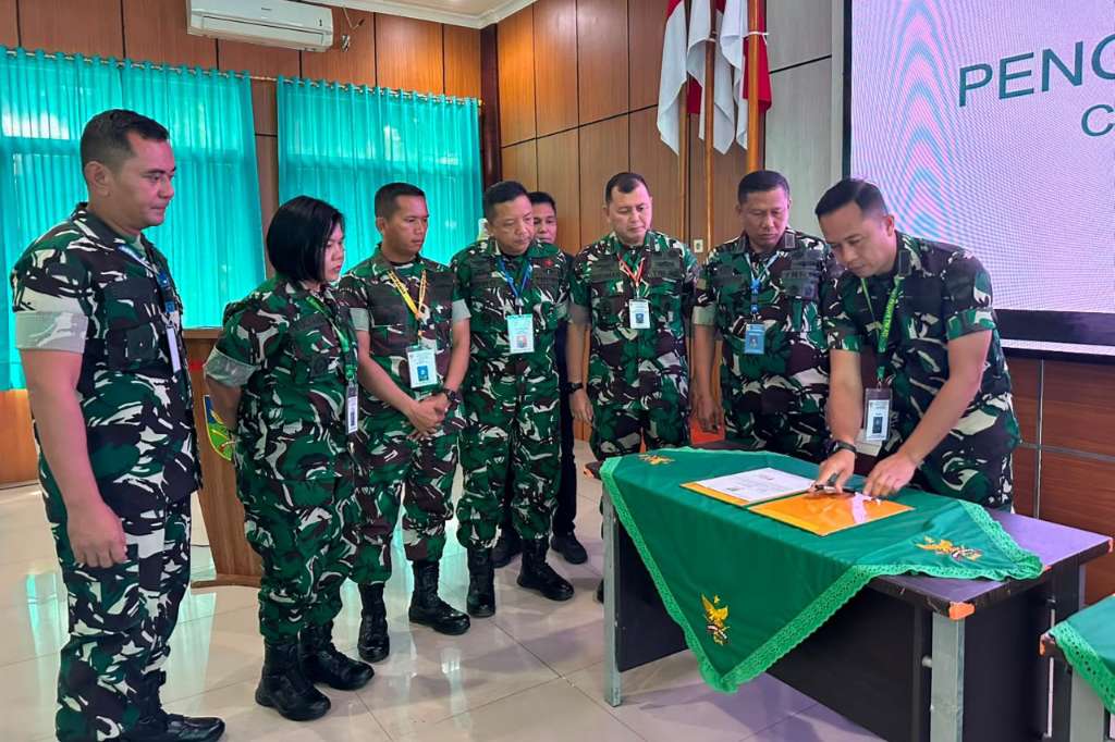 Seleksi TNI AD, Korem 041/Gamas Tegaskan Masuk Tentara Gratis Tanpa Pungutan Biaya