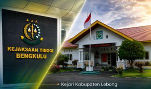 Sempat Diterpa Isu Diamankan Tim PAM SDO, Kajari Lebong Resmi Berganti