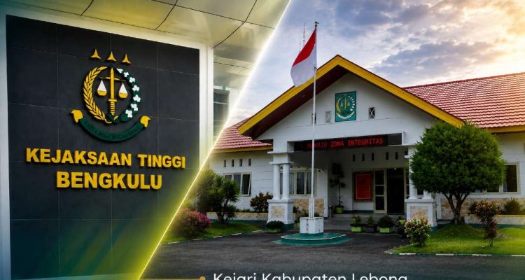 Sempat Diterpa Isu Diamankan Tim PAM SDO, Kajari Lebong Resmi Berganti