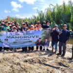 Sempat Diwarnai Aksi Penolakan Warga, Penanaman 1.000 Mangrove di Seluma Tetap Berjalan Lancar