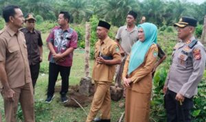 Sengketa TPU Pasar Talo–Penago I Berakhir Damai, Mediasi Hasilkan 4 Kesepakatan Sengketa TPU Pasar Talo–Penago I Berakhir Damai, Mediasi Hasilkan 4 Kesepakatan