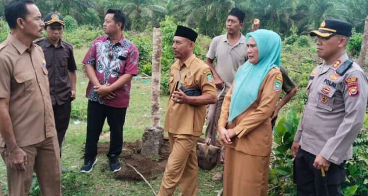 Sengketa TPU Pasar Talo–Penago I Berakhir Damai, Mediasi Hasilkan 4 Kesepakatan
