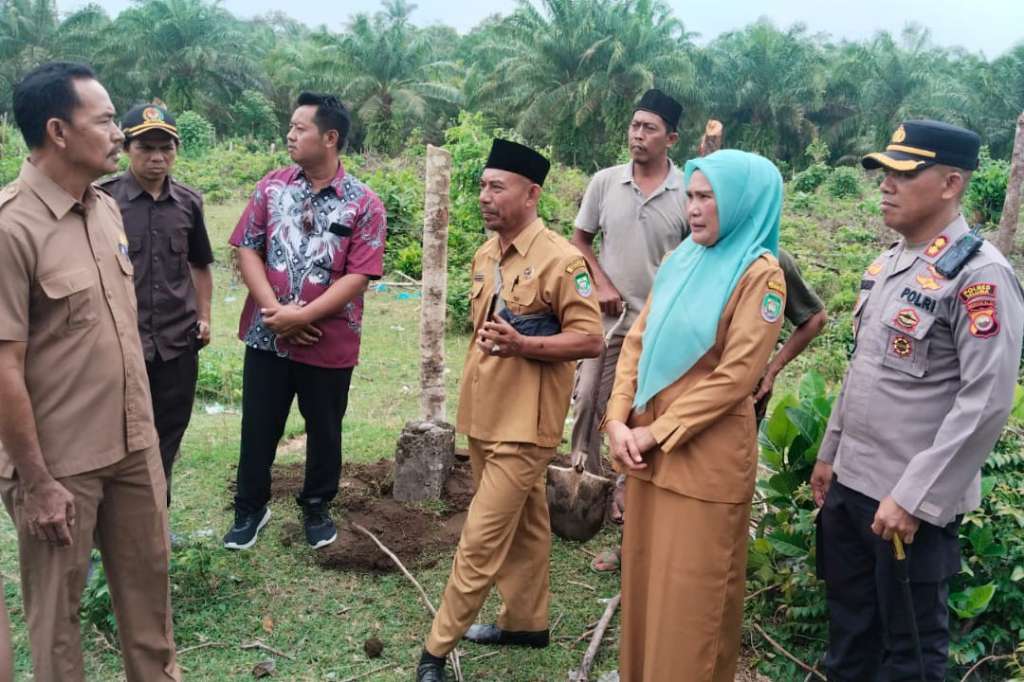 Sengketa TPU Pasar Talo–Penago I Berakhir Damai, Mediasi Hasilkan 4 Kesepakatan