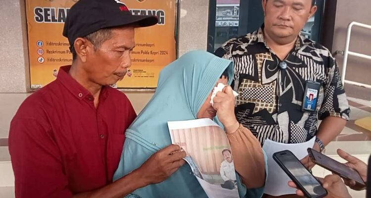 Seret Nama Nurdin Basirun, Sengketa Lahan Bauksit Triliunan Rupiah Bergulir di Polda Kepri Seret Nama Nurdin Basirun, Sengketa Lahan Bauksit Triliunan Rupiah Bergulir di Polda Kepri
