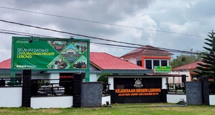 Sertijab di Tengah Gurita Perkara, Mampukah Kasi Pidsus Kejari Lebong yang Baru Sertijab di Tengah Gurita Perkara, Mampukah Kasi Pidsus Kejari Lebong yang Baru