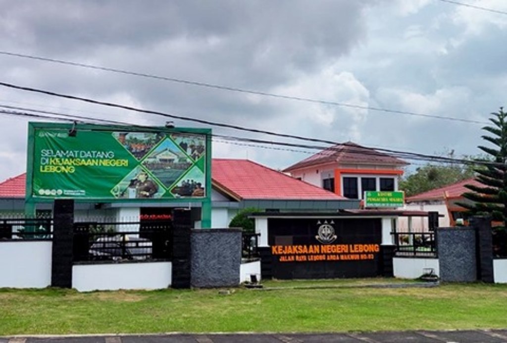 Sertijab di Tengah Gurita Perkara, Mampukah Kasi Pidsus Kejari Lebong yang Baru