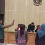 Sidang IUP PT RSM, Ahli Ungkap Batas Tanggung Jawab Korporasi dan Personal Sidang IUP PT RSM, Ahli Ungkap Batas Tanggung Jawab Korporasi dan Personal