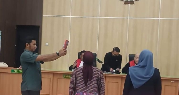 Sidang IUP PT RSM, Ahli Ungkap Batas Tanggung Jawab Korporasi dan Personal