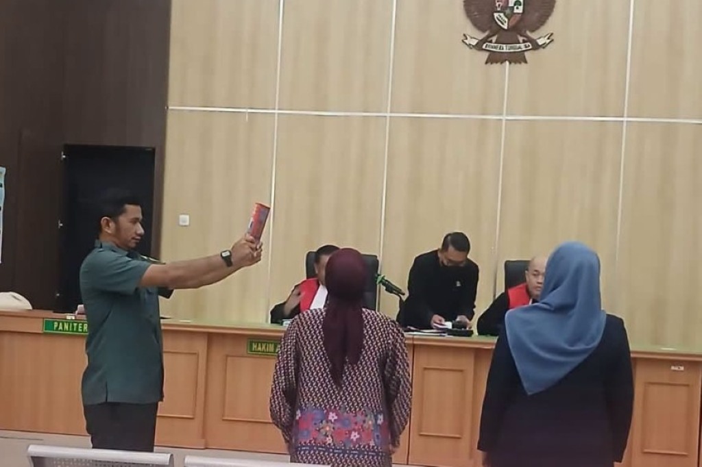 Sidang IUP PT RSM, Ahli Ungkap Batas Tanggung Jawab Korporasi dan Personal