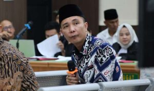 Sidang OTT Rejang Lebong: Berkas Dipisah, Mantan Kadis Sebut "Orang Dekat" Bupati Atur Proyek 2026