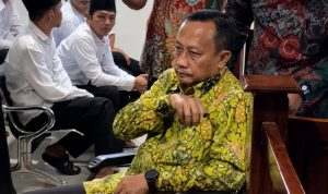 Sidang Perdana Agusalim Mantan Dirut Bank Bengkulu Terkait Kredit Rp5 Miliar Sidang Perdana Agusalim Mantan Dirut Bank Bengkulu Terkait Kredit Rp5 Miliar