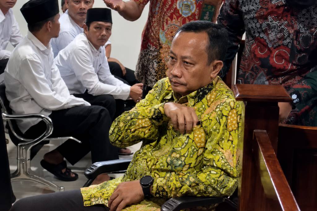 Sidang Perdana Agusalim Mantan Dirut Bank Bengkulu Terkait Kredit Rp5 Miliar