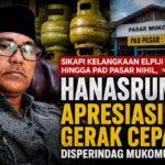 Sikapi Kelangkaan Elpiji Hingga PAD Pasar Nihil, Hanasrum Apresiasi Gerak Cepat Disperindag Mukomuko Sikapi Kelangkaan Elpiji Hingga PAD Pasar Nihil, Hanasrum Apresiasi Gerak Cepat Disperindag Mukomuko