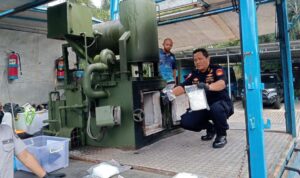 Sinergi Bea Cukai Kepri dan BNNP Musnahkan 3,4 Kg Sabu Selundupan Asal Malaysia