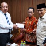Singgung Partai PDIP, Golkar dan Demokrat, Dediyanto Resmi Dilaporkan ke Badan Kehormatan Singgung Partai PDIP, Golkar dan Demokrat, Dediyanto Resmi Dilaporkan ke Badan Kehormatan