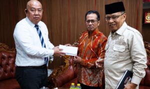 Singgung Partai PDIP, Golkar dan Demokrat, Dediyanto Resmi Dilaporkan ke Badan Kehormatan Singgung Partai PDIP, Golkar dan Demokrat, Dediyanto Resmi Dilaporkan ke Badan Kehormatan