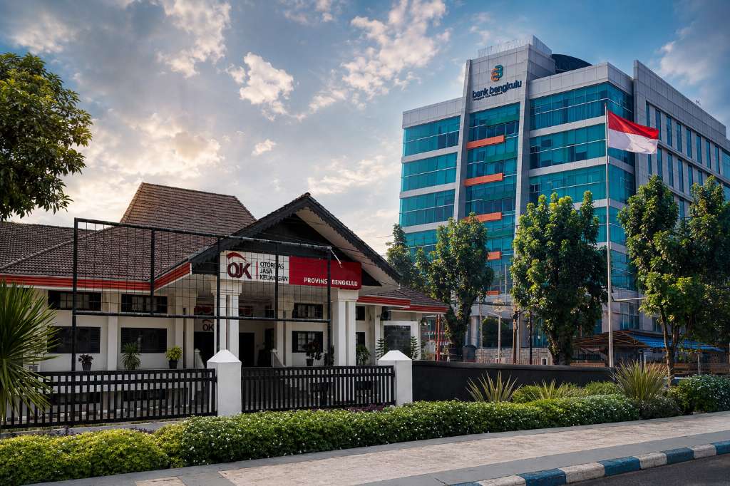 Soal Jabatan Komisaris Bank Bengkulu Eks Stafsus Gubernur, Ini Penjelasan OJK Bengkulu