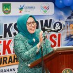 Tekan Kasus TB, Erlita Amsakar Deklarasikan Kelurahan Siaga Tuberkulosis di Batam