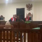 Terdakwa Kasus Penggelapan Uang Perusahaan Pupuk Ngaku Pakai Ratusan Juta Untuk Biaya Salon Terdakwa Kasus Penggelapan Uang Perusahaan Pupuk Ngaku Pakai Ratusan Juta Untuk Biaya Salon