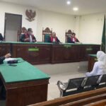 Terdakwa Penggelapan Uang Perusahaan Pupuk Dituntut 4 Tahun 6 Bulan, Segera Dilakukan Penahanan Terdakwa Penggelapan Uang Perusahaan Pupuk Dituntut 4 Tahun 6 Bulan, Segera Dilakukan Penahanan