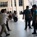 Terdakwa Pungli PPG Seluma Nyaris Baku Hantam dengan JPU di Parkiran