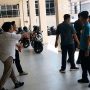 Terdakwa Pungli PPG Seluma Nyaris Baku Hantam dengan JPU di Parkiran