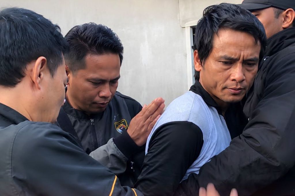 Tim Gabungan Bekuk Terduga Pelaku Penganiayaan Berdarah di Rejang Lebong