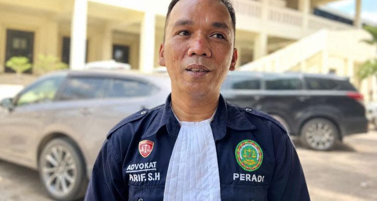 Tuntutan 2 Tahun 6 Bulan, Sidang Kasus Pembakaran Mantan Pacar Masuki Agenda Pledoi