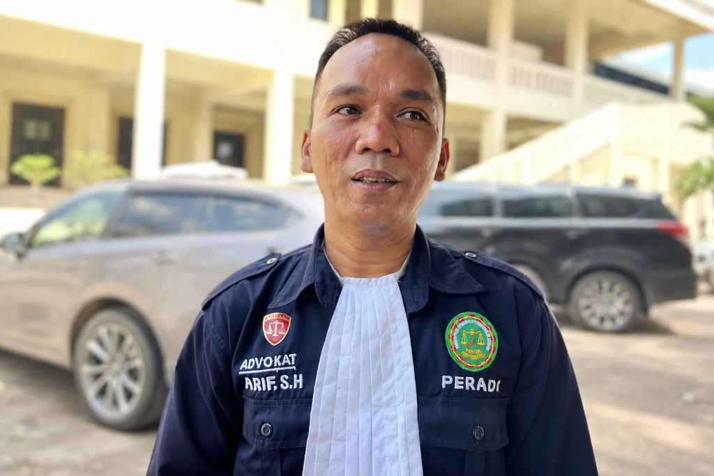 Tuntutan 2 Tahun 6 Bulan, Sidang Kasus Pembakaran Mantan Pacar Masuki Agenda Pledoi