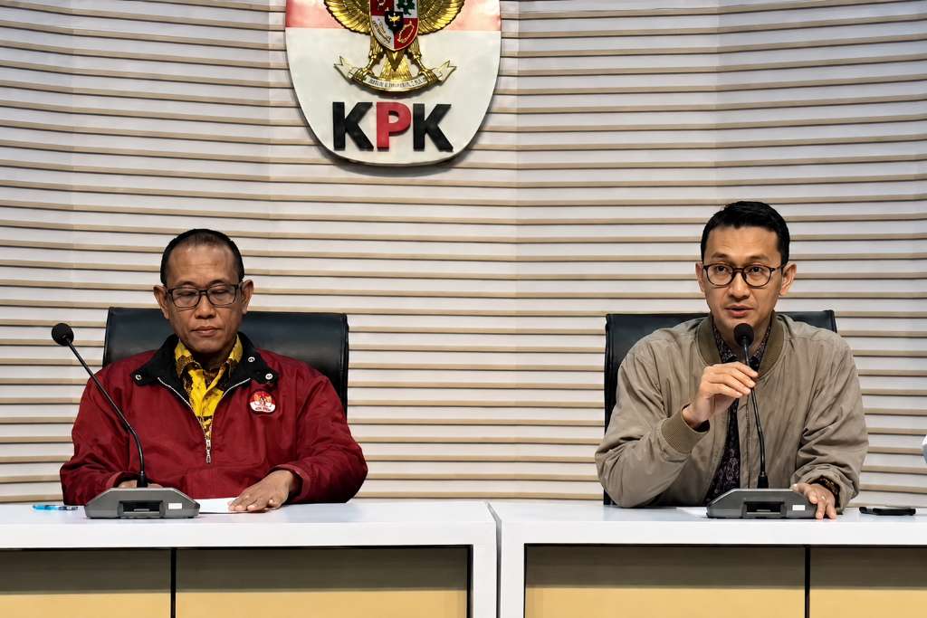 Update KPK Penggeledahan Rumah Kadis PUPR Kota Bengkulu