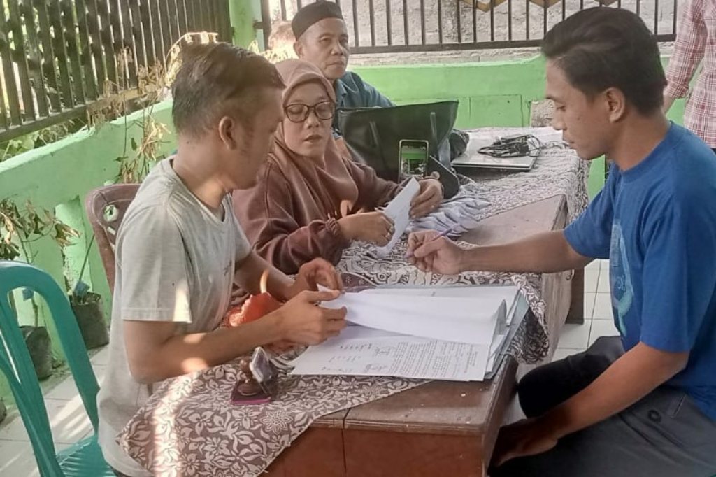 Usai Jadi Sorotan, Siltap Tiga Bulan Mantan Perangkat Desa Kampung Muara Aman Akhirnya Dicairkan