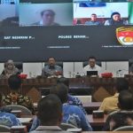 Usut Anjloknya Harga TBS Sawit, Pemprov Bengkulu dan Bapanas Panggil Pengusaha PKS