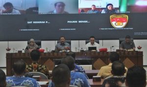 Usut Anjloknya Harga TBS Sawit, Pemprov Bengkulu dan Bapanas Panggil Pengusaha PKS