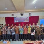 Wabup Lebong Pimpin Rakor OPPKPKE Semester I 2026