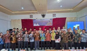 Wabup Lebong Pimpin Rakor OPPKPKE Semester I 2026 Wabup Lebong Pimpin Rakor OPPKPKE Semester I 2026