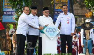 Wajah Baru Orientasi Sekolah yang Aman dan Ramah