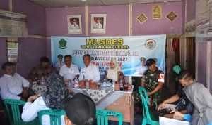 Warga Tangua Usulkan JUT hingga Gedung Serba Guna pada Musdes Pembangunan 2027 Warga Tangua Usulkan JUT hingga Gedung Serba Guna pada Musdes Pembangunan 2027