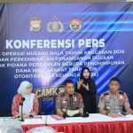 110 Tersangka Hingga Investasi Ilegal Miliaran Rupiah, Ini Capaian Tangkapan Polda Bengkulu 110 Tersangka Hingga Investasi Ilegal Miliaran Rupiah, Ini Capaian Tangkapan Polda Bengkulu