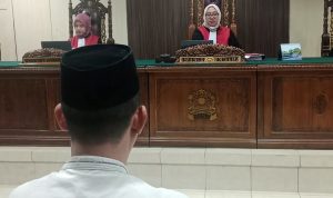 Aan Paman Penakluk Naga Divonis 3 Tahun Penjara