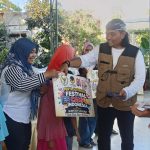 Angkat Kuliner Lokal, Anggota DPR RI Nurhadi Gelar Festival Es Campur Indonesia di Blitar Angkat Kuliner Lokal, Anggota DPR RI Nurhadi Gelar Festival Es Campur Indonesia di Blitar