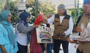 Angkat Kuliner Lokal, Anggota DPR RI Nurhadi Gelar Festival Es Campur Indonesia di Blitar