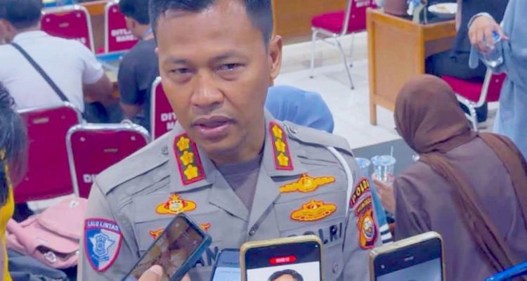 Antusiasme Tinggi, Ditlantas Polda Bengkulu Usul Pemutihan Pajak Diperpanjang Hingga September Antusiasme Tinggi, Ditlantas Polda Bengkulu Usul Pemutihan Pajak Diperpanjang Hingga September