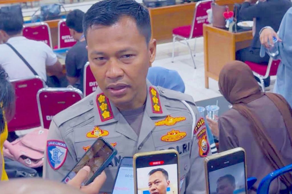 Antusiasme Tinggi, Ditlantas Polda Bengkulu Usul Pemutihan Pajak Diperpanjang Hingga September Antusiasme Tinggi, Ditlantas Polda Bengkulu Usul Pemutihan Pajak Diperpanjang Hingga September