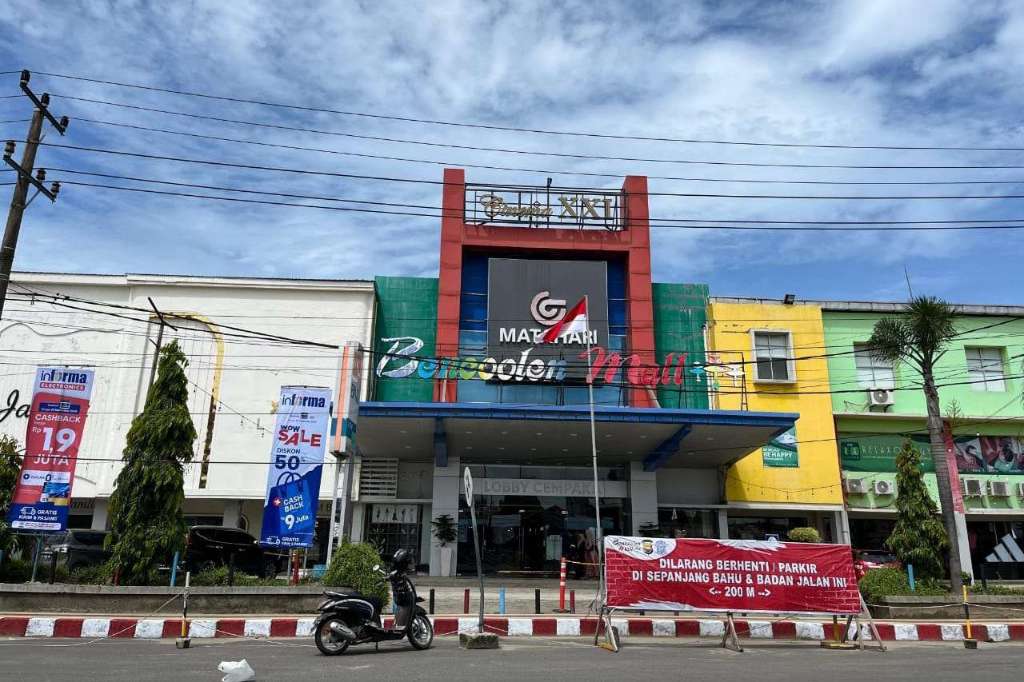 Bencoolen Mall Didesak Rampungkan Temuan BPK Rp9,5 Miliar Sebelum Akhir 2026