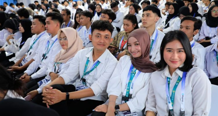 Buka Peluang Kerja, Program MagangHub Kemnaker Sukses Antarkan Peserta Jadi Karyawan Tetap Buka Peluang Kerja, Program MagangHub Kemnaker Sukses Antarkan Peserta Jadi Karyawan Tetap