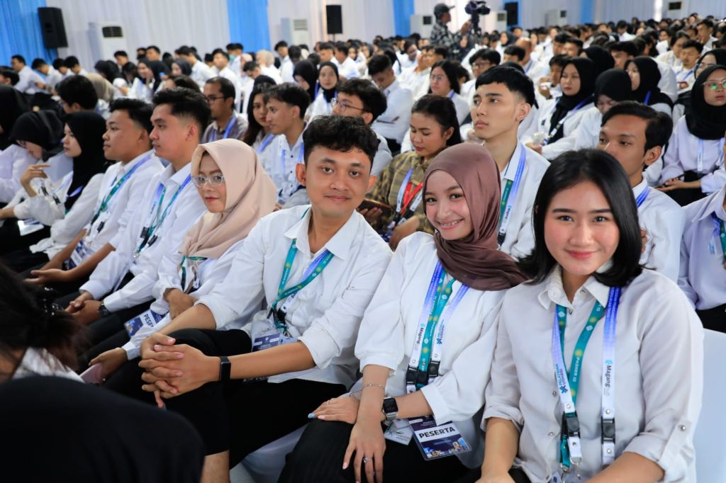 Buka Peluang Kerja, Program MagangHub Kemnaker Sukses Antarkan Peserta Jadi Karyawan Tetap Buka Peluang Kerja, Program MagangHub Kemnaker Sukses Antarkan Peserta Jadi Karyawan Tetap