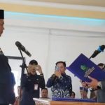 Bupati Azhari Resmi Lantik Syarifudin Sebagai Sekda Kabupaten Lebong Bupati Azhari Resmi Lantik Syarifudin Sebagai Sekda Kabupaten Lebong