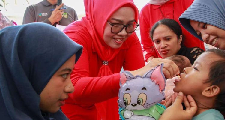 Cegah Stunting Sejak Dini, Pemko Batam Maksimalkan Peran Posyandu Cegah Stunting Sejak Dini, Pemko Batam Maksimalkan Peran Posyandu