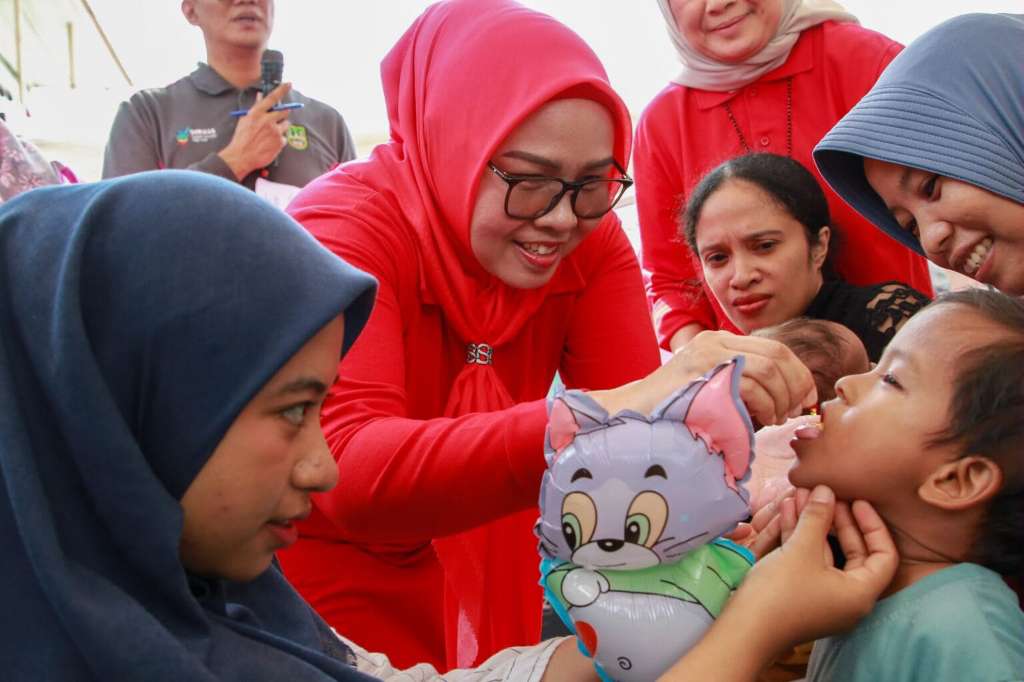Cegah Stunting Sejak Dini, Pemko Batam Maksimalkan Peran Posyandu