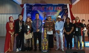 Cindy Boyong Piala Bergilir Gubernur 2026, Daftar Lengkap Pemenang Festival Solo Song Gemawasbi II